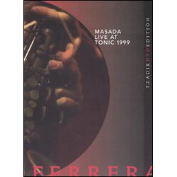 Masada (3) Live At Tonic 1999 DVD