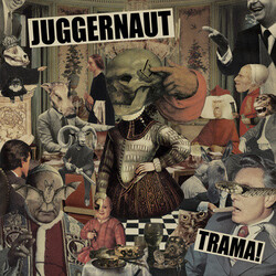 Juggernaut (20) Trama! Vinyl