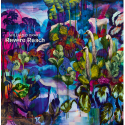 William D. Drake Revere Reach Multi Vinyl LP/CDr