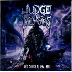 Judge Minos The Keeper Of Imbalance CD