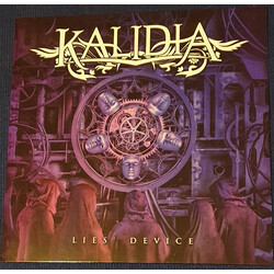 Kalidia Lies Device (New Version 2021) Vinyl