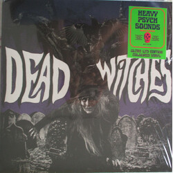 Dead Witches Ouija Vinyl LP