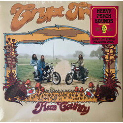 Crypt Trip Haze County Vinyl LP