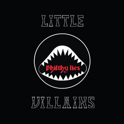 Little Villains Philthy Lies - Coloured - Vinyl