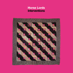 Horse Lords Interventions Vinyl