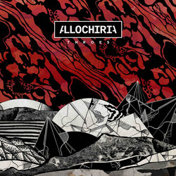 Allochiria Throes Vinyl LP