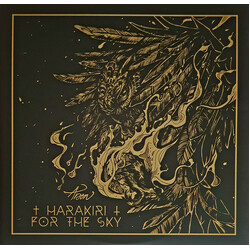 Harakiri For The Sky Arson Vinyl 2 LP