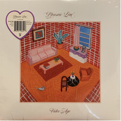 Video Age Pleasure Line Vinyl LP