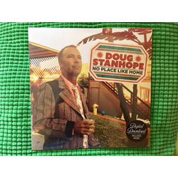 Doug Stanhope No Place Like Home Vinyl