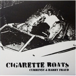 Curren$y / Harry Fraud Cigarette Boats Vinyl