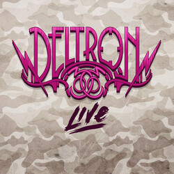 Deltron 3030 Live Vinyl LP