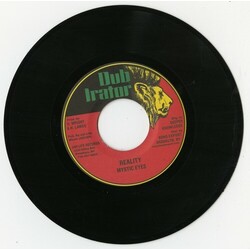 Mystic Eyes Reality Vinyl
