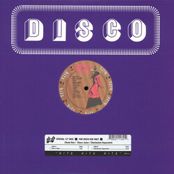 Cloud One Disco Juice / Charleston Hopscotch Vinyl