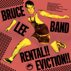 The Bruce Lee Band Rental!! Eviction!! / Community Support Group