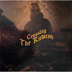 Icerocks DXA Crossing The Rubicon Vinyl
