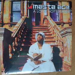 Masta Ace A Long Hot Summer Vinyl 2 LP