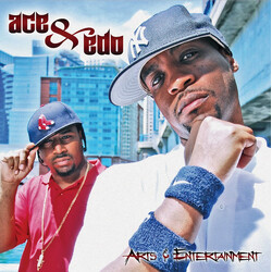 Masta Ace / Ed O.G Arts & Entertainment Vinyl 2 LP