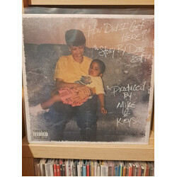 Dave East / Mike & Keys How Did I Get Here? Vinyl LP