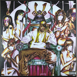 RZA / Bobby Digital Digi Snacks Vinyl 2 LP