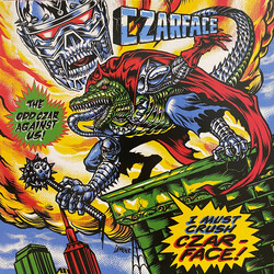Czarface The Odd Czar Against Us! Vinyl LP