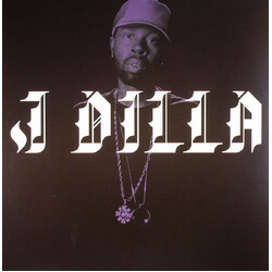 J Dilla The Diary Vinyl LP