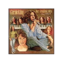 Carole King Her Greatest Hits Vinyl LP