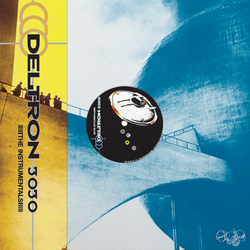 Deltron 3030 The Instrumentals Vinyl 2 LP