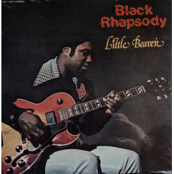 Little Beaver Black Rhapsody Vinyl LP
