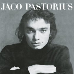 Jaco Pastorius Jaco Pastorius Vinyl
