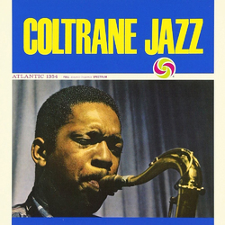 John Coltrane Coltrane Jazz Vinyl LP