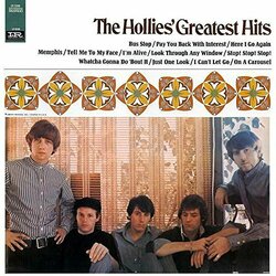 Hollies Greatest Hits Vinyl