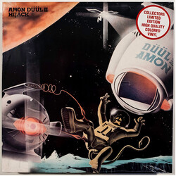 Amon Düül II Hijack Vinyl LP