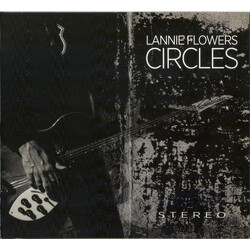 Lannie Flowers Circles CD