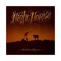 Night Horse Perdition Hymns Vinyl