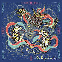 Blaak Heat Shujaa The Edge Of An Era Vinyl LP