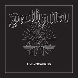 Death Alley Live At Roadburn Vinyl LP