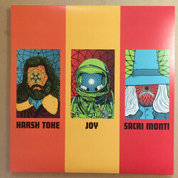 Harsh Toke / Joy (44) / Sacri Monti Burnout Vinyl