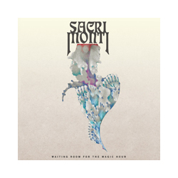 Sacri Monti Waiting Room For The Magic Hour Vinyl LP