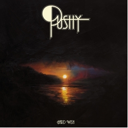 Pushy Hard Wish Vinyl LP