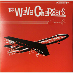 The Wave Chargers Caravelle Vinyl LP