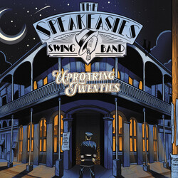 The Speakeasies Swing Band Uproaring Twenties Vinyl LP