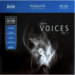 Various Great Voices Vol. 1