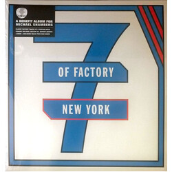 Various Of Factory New York