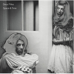Deux Filles Space & Time Vinyl LP