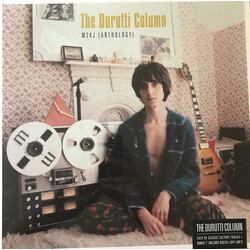 The Durutti Column M24J (Anthology) Vinyl 2 LP