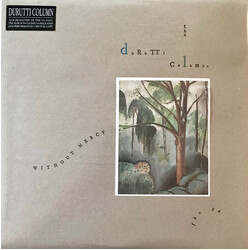 The Durutti Column Without Mercy Vinyl 2 LP