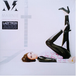 Helen Marnie Crystal World Vinyl 2 LP