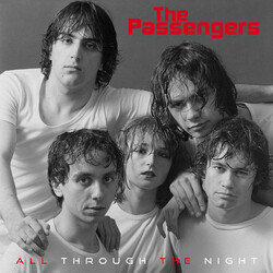 The Passengers (8) All Through The Night Vinyl