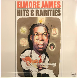 Elmore James Hits & Rarities Vinyl LP