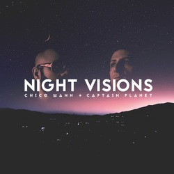 Chico Mann Night Visions Vinyl